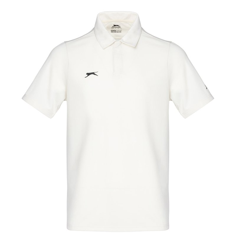 Slazenger Aero Cricket Shirt Mens