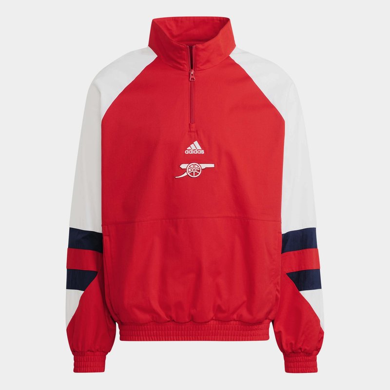 adidas Arsenal FC Icon Retro Jacket Mens