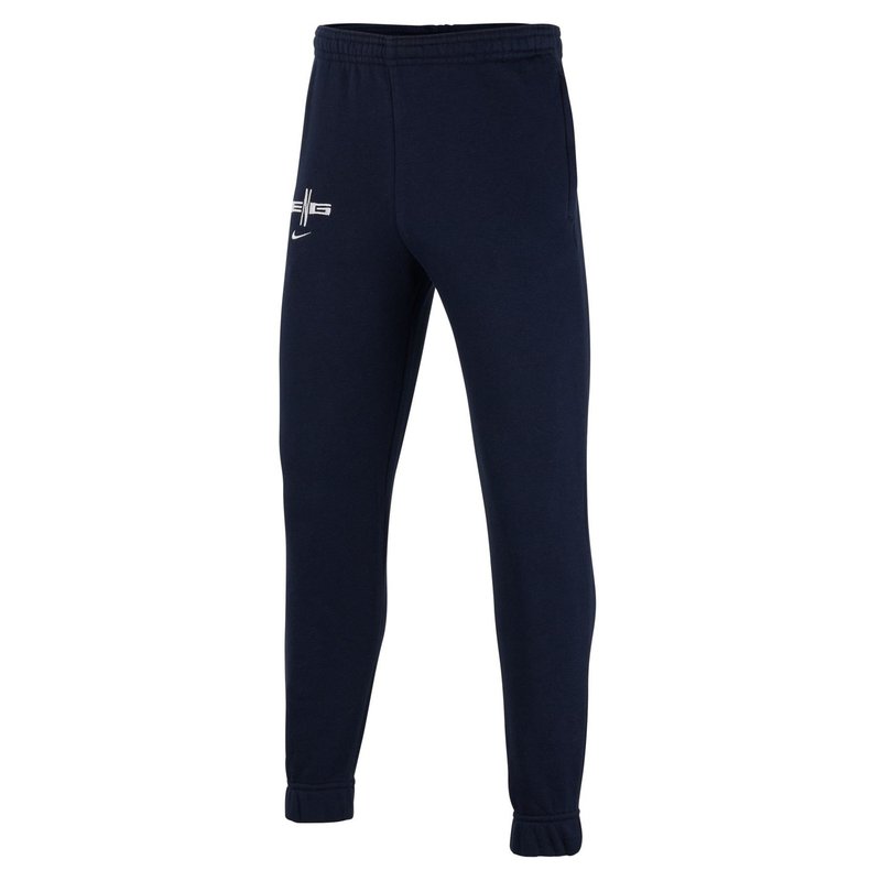 Big Kids Nike Fleece Soccer Pants