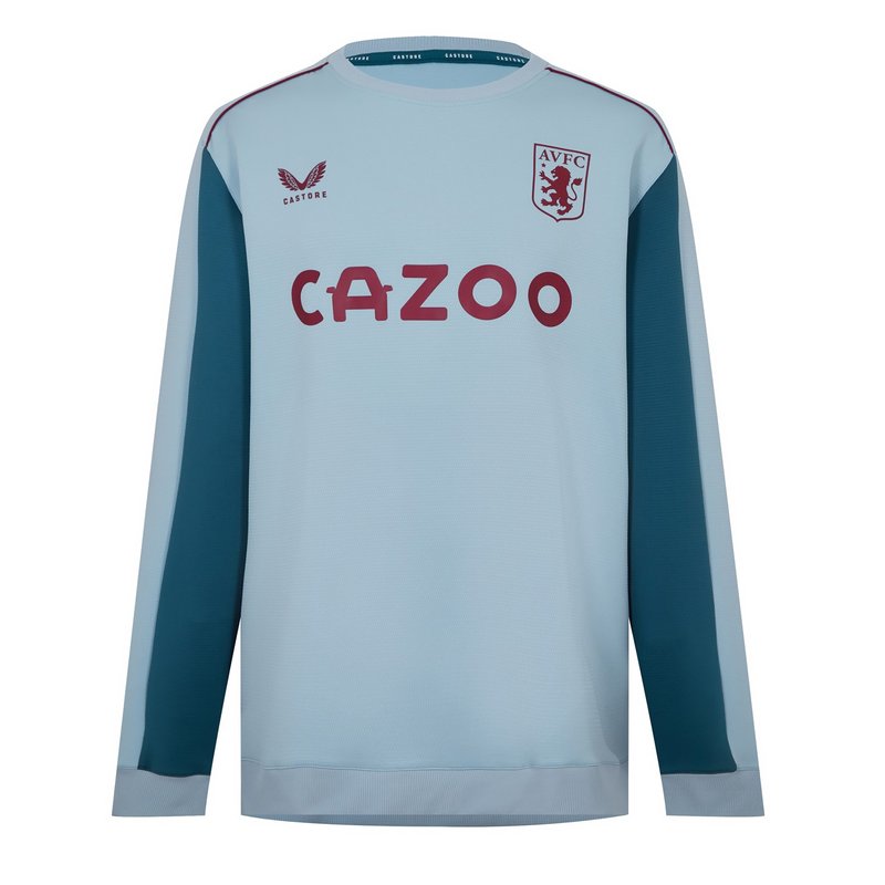 Castore Aston Villa Sweatshirt