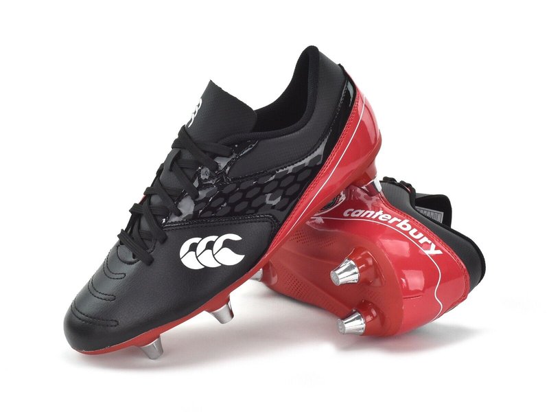 Canterbury Phoenix Raze Junior Rugby Boots