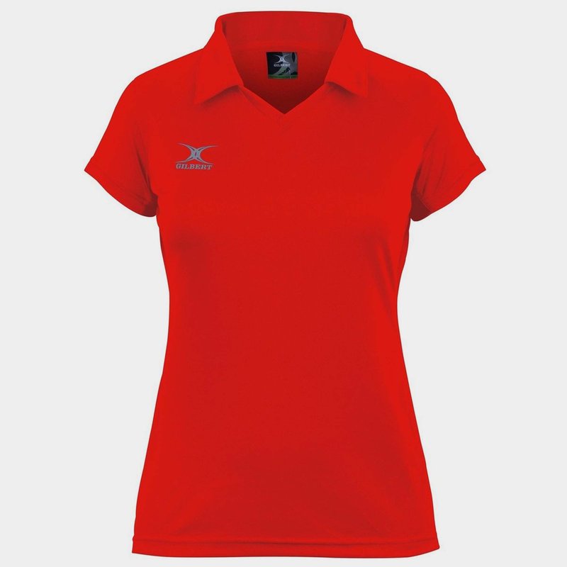 Gilbert Eclipse Jnr Polo Shirt