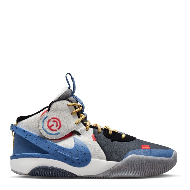 Nike Air Deldon Easy On Off Basketball Shoes