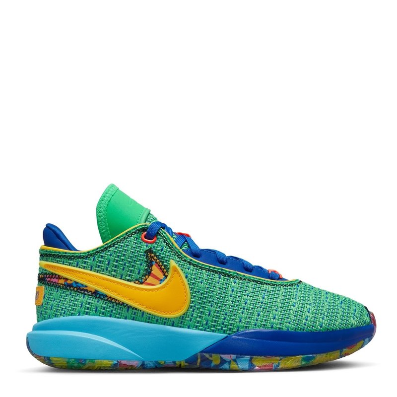 Nike LeBron XX Jnr Basketball Shoes