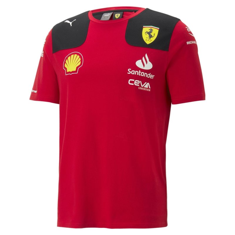 Puma Scuderia Ferrari Team Tee