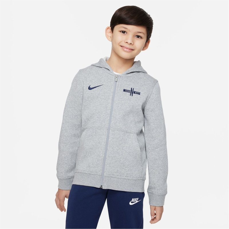 Nike Big Kids Full Zip Hoodie