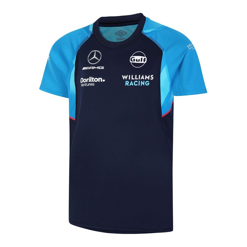 Umbro Williams Racing Training Jersey Juniors