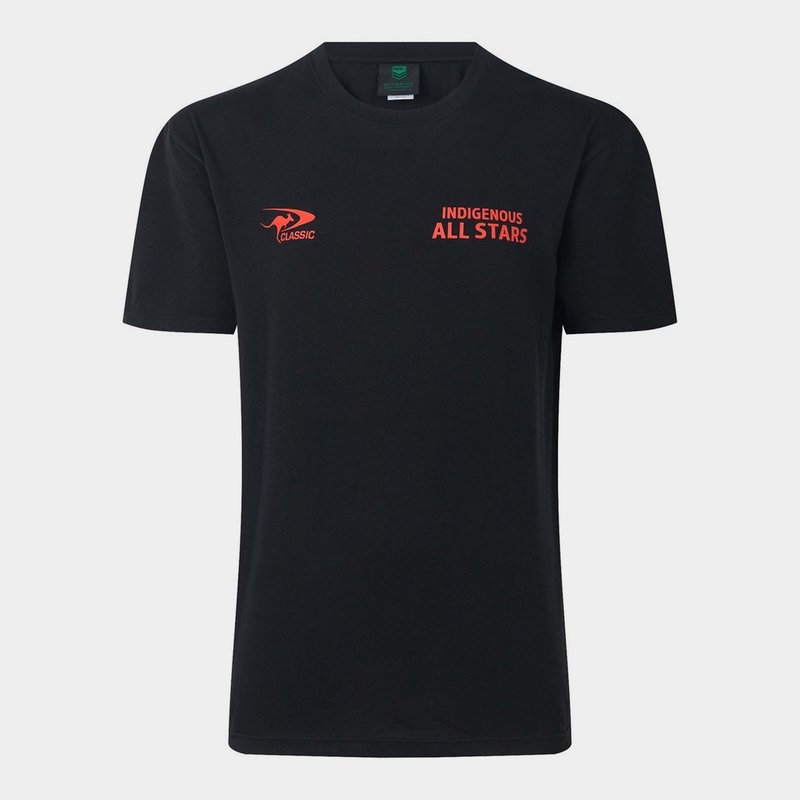 Classic Sportswear Indigenous All Stars 2023 Graphic T-Shirt Mens