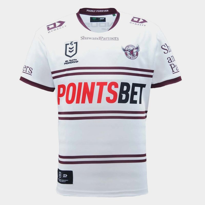 Dynasty Sport Manly Sea Eagles 2023 Alternate Shirt Mens