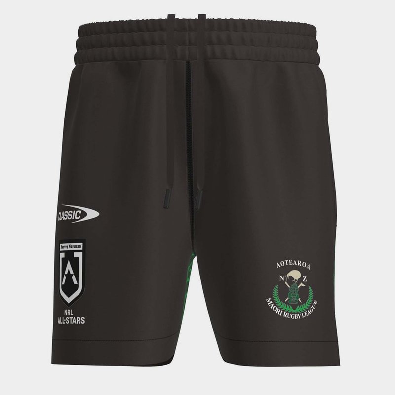 Classic Sportswear Maori All Stars 2023 Training Short Mens