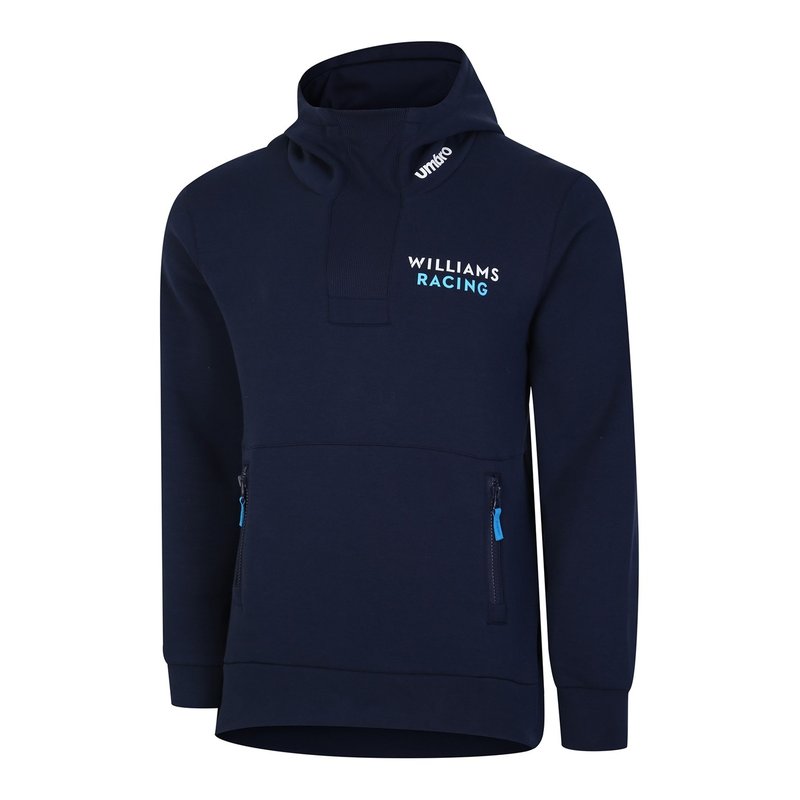 Umbro Williams Racing OTH Hoodie Mens