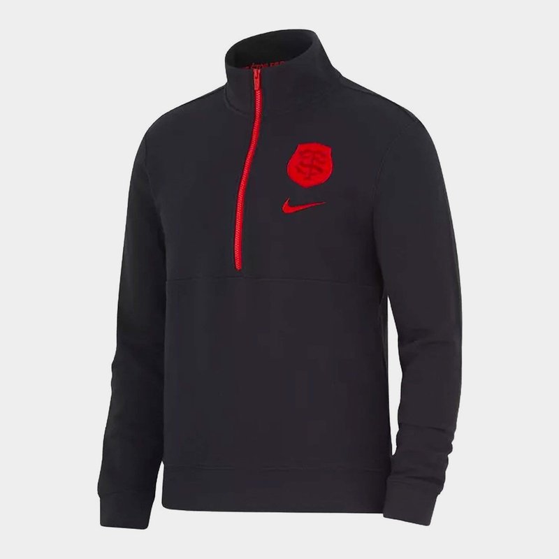 Nike Toulouse 22/23 Quarter Zip Top Mens