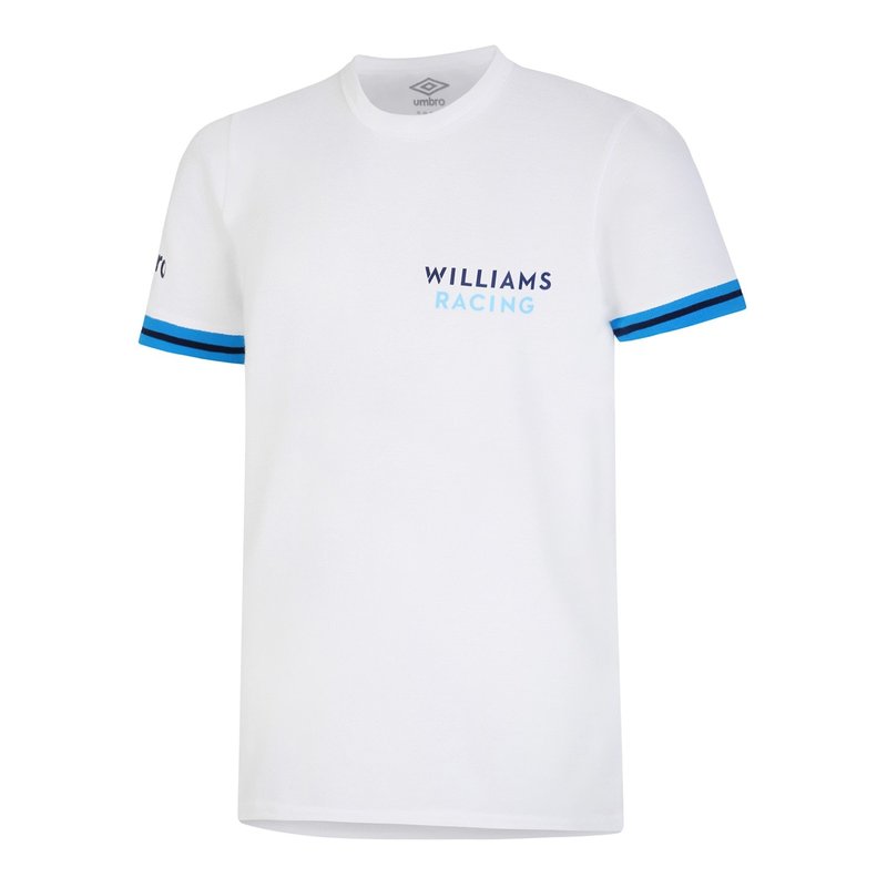 Umbro Williams Racing Off Track Tee Juniors