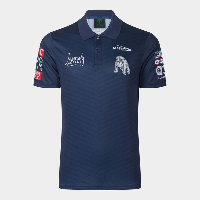 Classic Sportswear Bulldogs 2023 Polo Shirt Mens