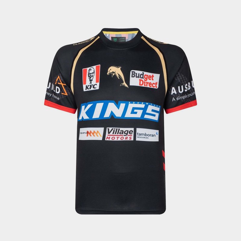 Classic Sportswear Dolphins 2023 Training T-Shirt Mens