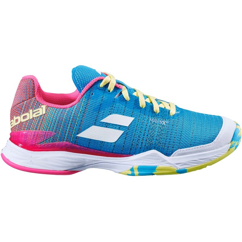 Babolat Jet Mach II Clay Court Tennis Shoes Ladies