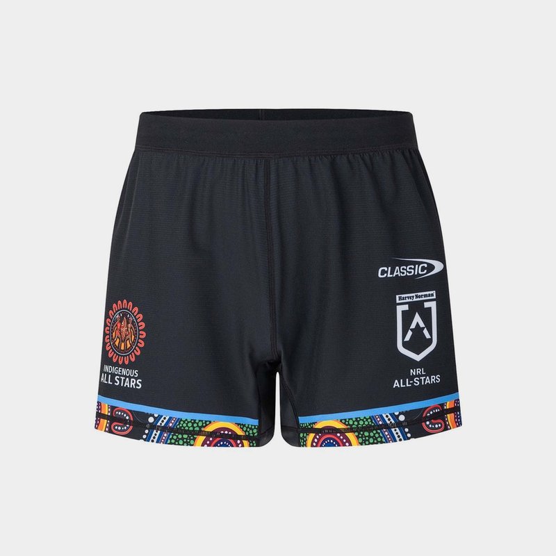 Classic Sportswear Indigenous All Stars 2023 Home Shorts Mens