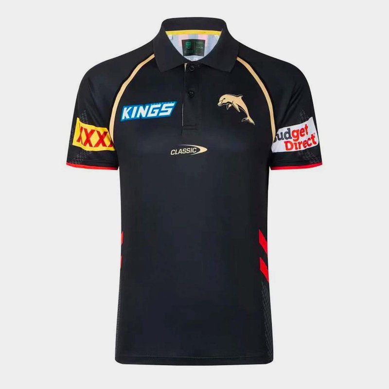 Classic Sportswear Dolphins 2023 Polo Shirts Mens