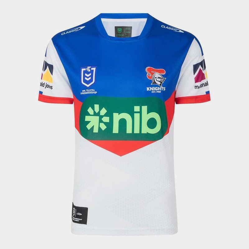 Classic Sportswear Newcastle Knights 2023 Alternate Shirt Mens