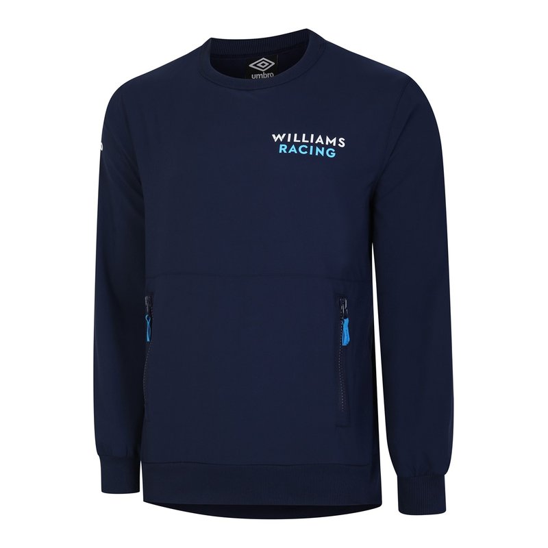 Umbro Williams Racing Team Sweater Mens