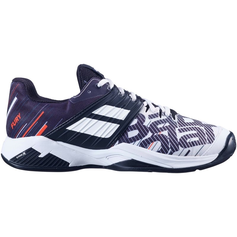 Babolat Propulse Fury Clay Court Tennis Shoes Mens