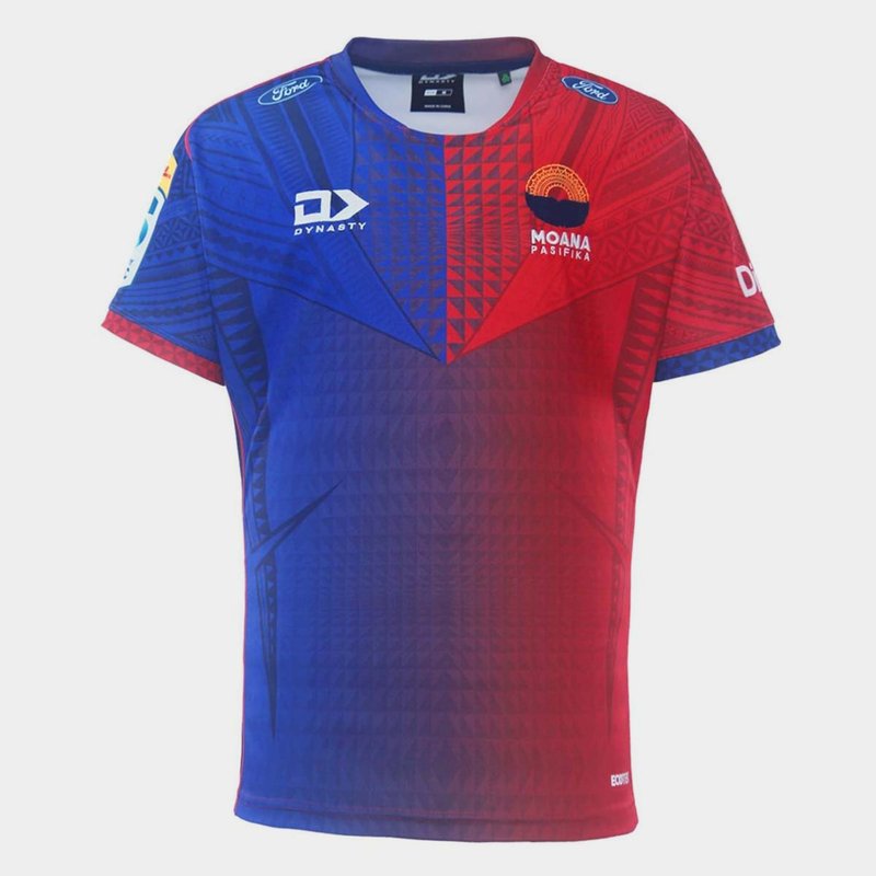 Dynasty Sport Moana Pasifika 2023 Heritage Shirt Mens 