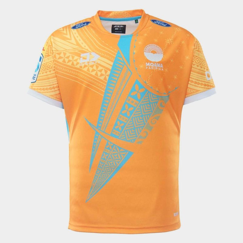 Dynasty Sport Moana Pasifika 2023 Alternate Shirt Mnes