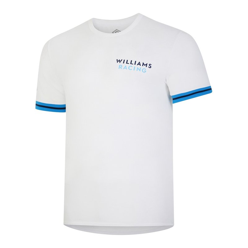 Umbro Williams Racing Off Track Tee Mens