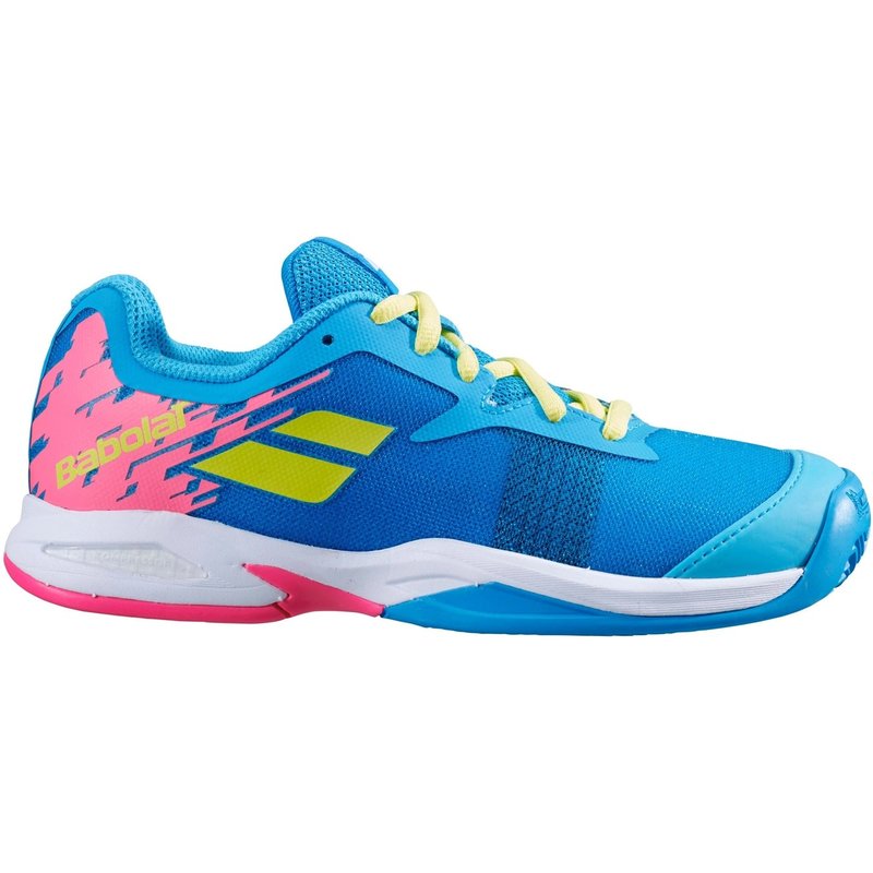 Babolat Jet Clay Court Tennis Shoes Juniors
