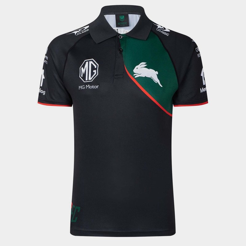 Classic Sportswear South Sydney Rabbitohs 2023 Polo Shirt Mens