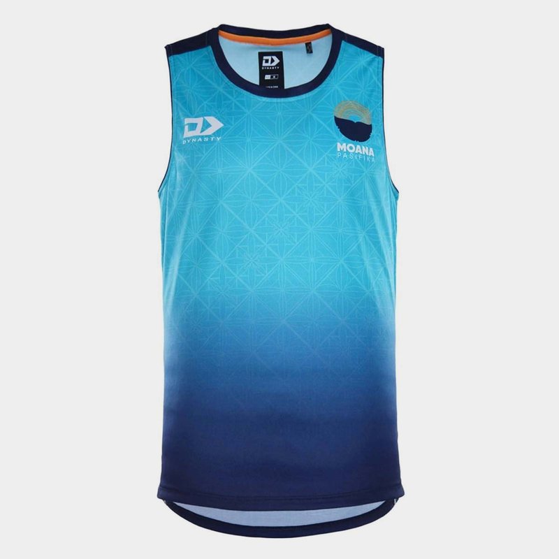 Dynasty Sport Moana Pasifika 2023 Training Singlet Mens