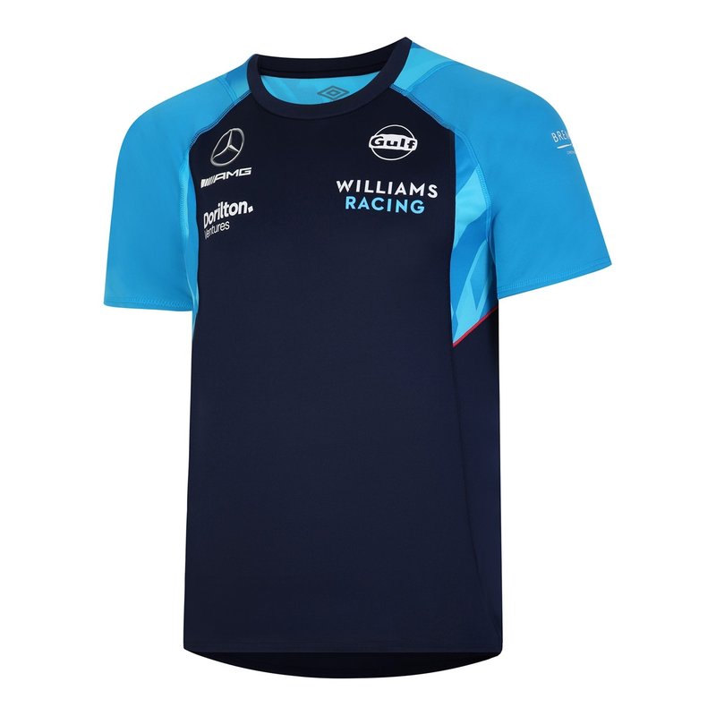Umbro Williams Racing Training Jersey Mens