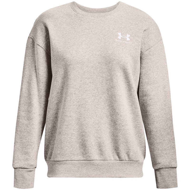 Under Armour Armour Essential Crew Sweater Womens