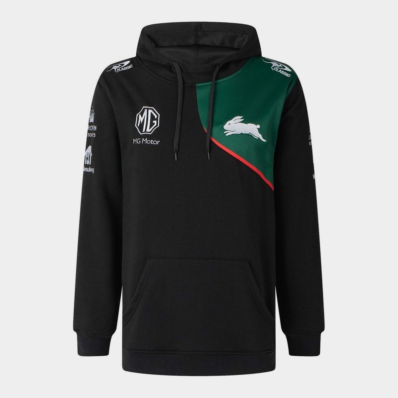 Classic Sportswear South Sydney Rabbitohs 2023 Training Hoodie Mens