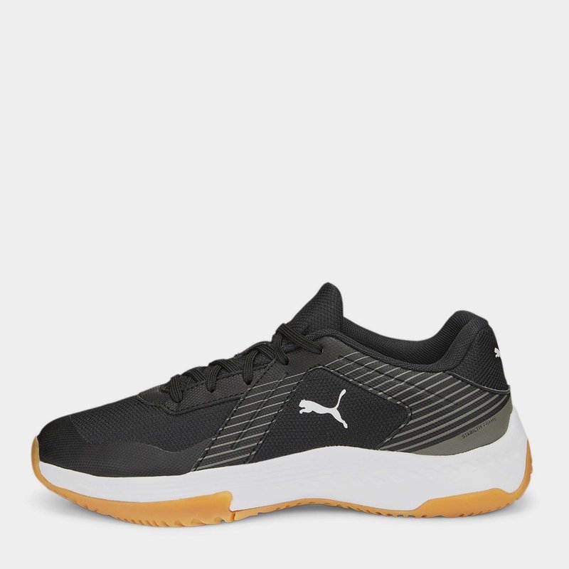 Puma Varion Junior Indoor Court Shoes