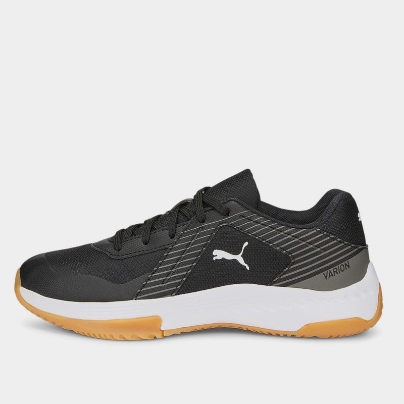 Puma Varion Junior Indoor Court Shoes