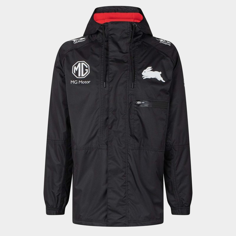 Classic Sportswear South Sydney Rabbitohs Rain Jacket Mens