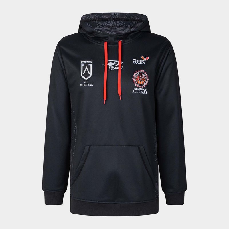 Classic Sportswear Indigenous All Stars Hoodie Mens