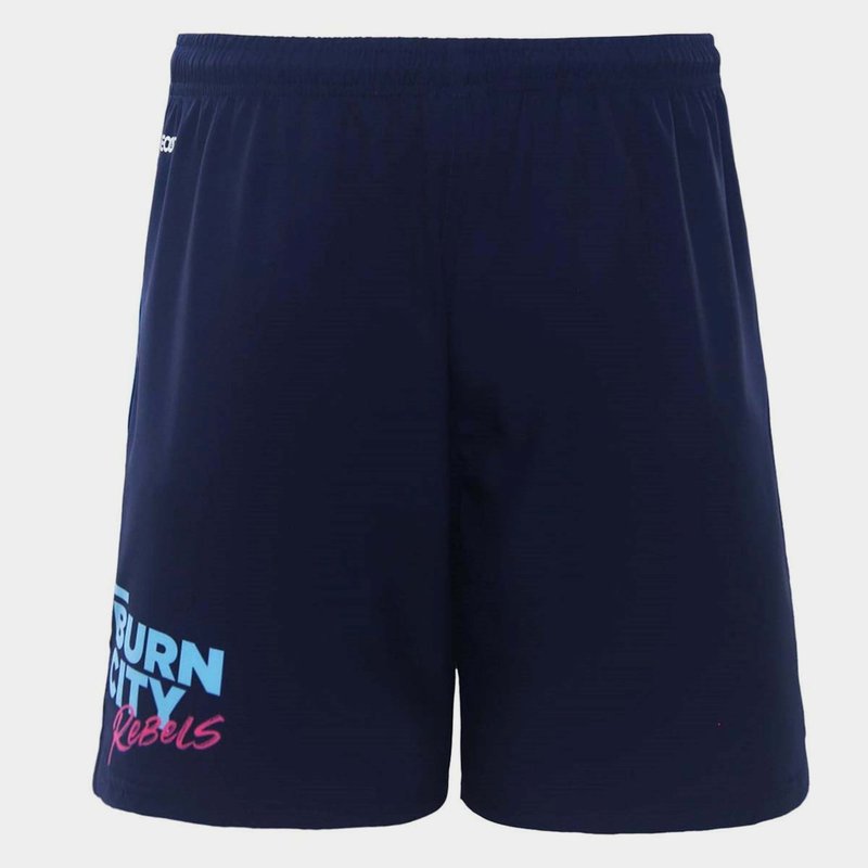 Dynasty Sport Melbourne Rebels 2023 Gym Shorts Mens