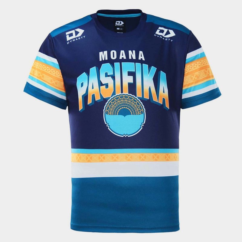 Dynasty Sport Moana Pasifika 2023 Collegiate T-Shirt Mens