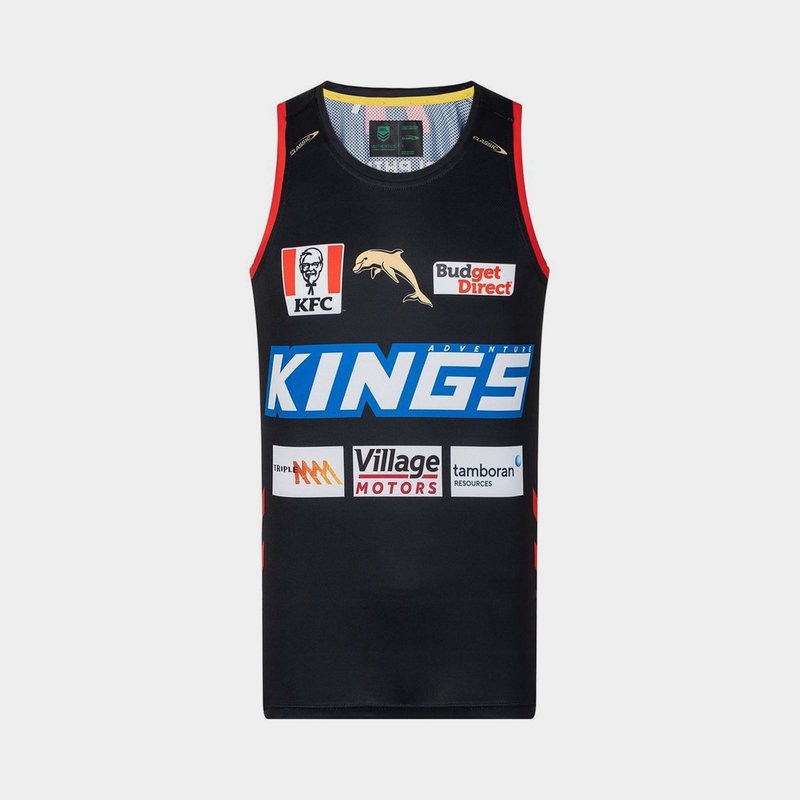 Classic Sportswear Dolphins 2023 Training Vest Mens