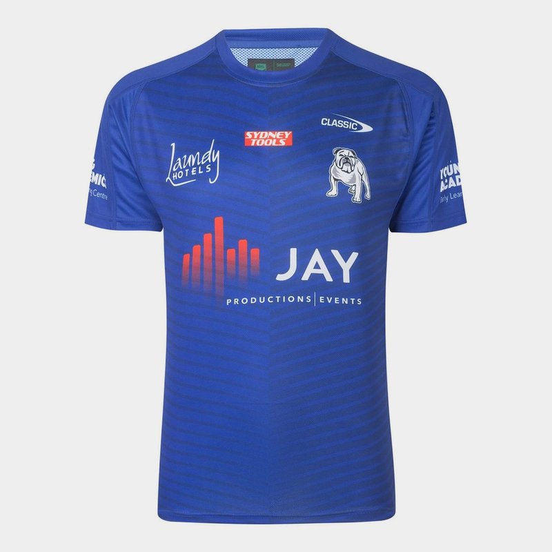 Classic Sportswear Bulldogs 2023 Training T-Shirt Mens