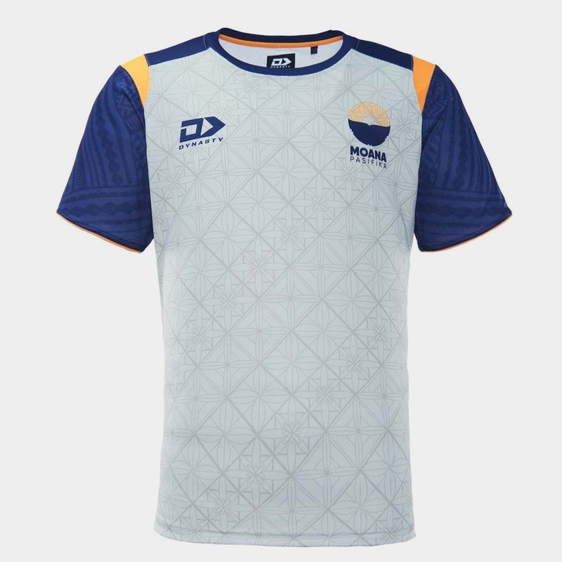 Dynasty Sport Moana Pasifika 2023 Training T-Shirt Mens