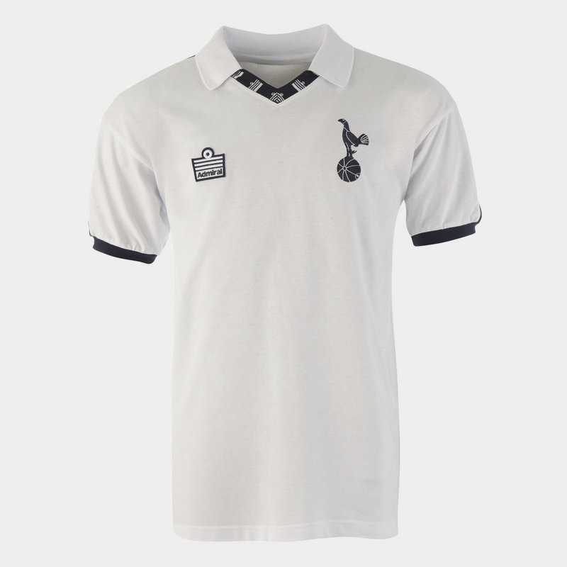 Score Draw Tottenham Hotspur 1978 Home Jersey Mens