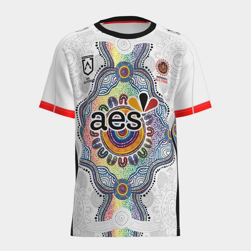 Classic Sportswear Indigenous All Stars 2023 Training T-Shirt Mens