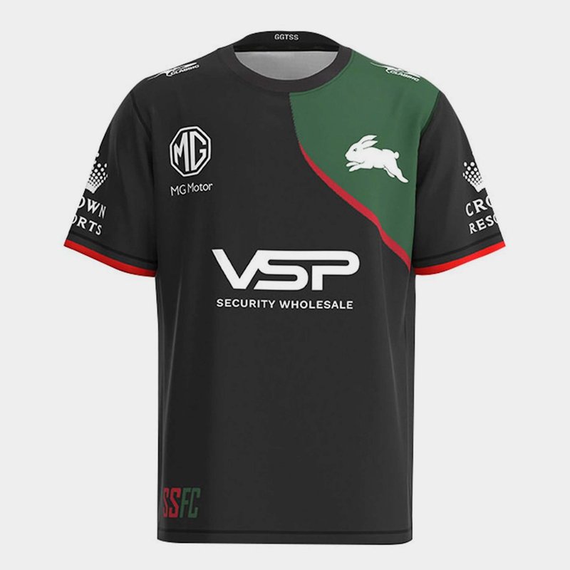 Classic Sportswear South Sydney Rabbitohs 2023 Training T-Shirt Mens