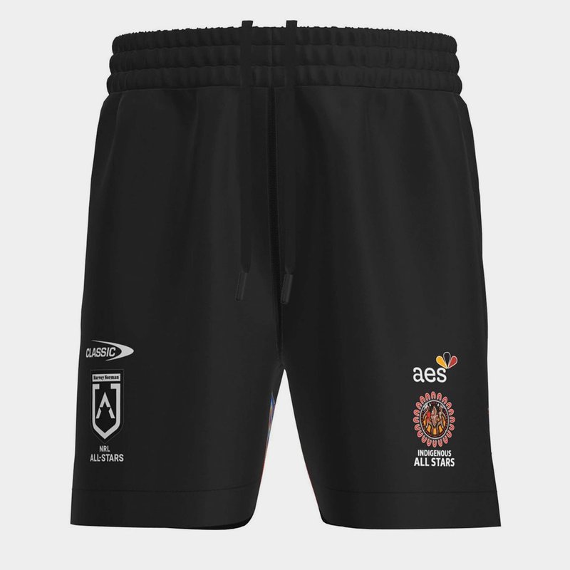 Classic Sportswear Indigenous All Stars 2023 Gym Shorts Mens