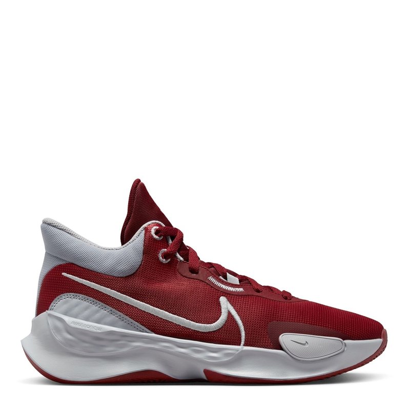 Nike Renew Elevate III Mens Basketball Shoes