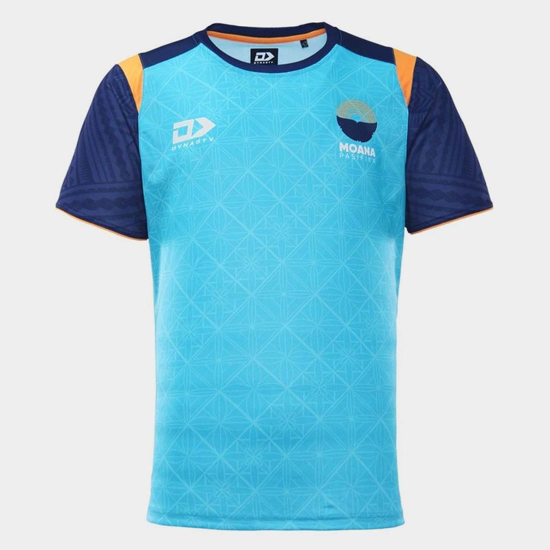 Dynasty Sport Moana Pasifika 2023 Training T-Shirt Mens
