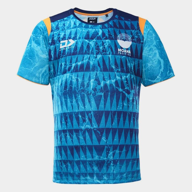 Dynasty Sport Moana Pasifika 2023 Game T-Shirt Mens